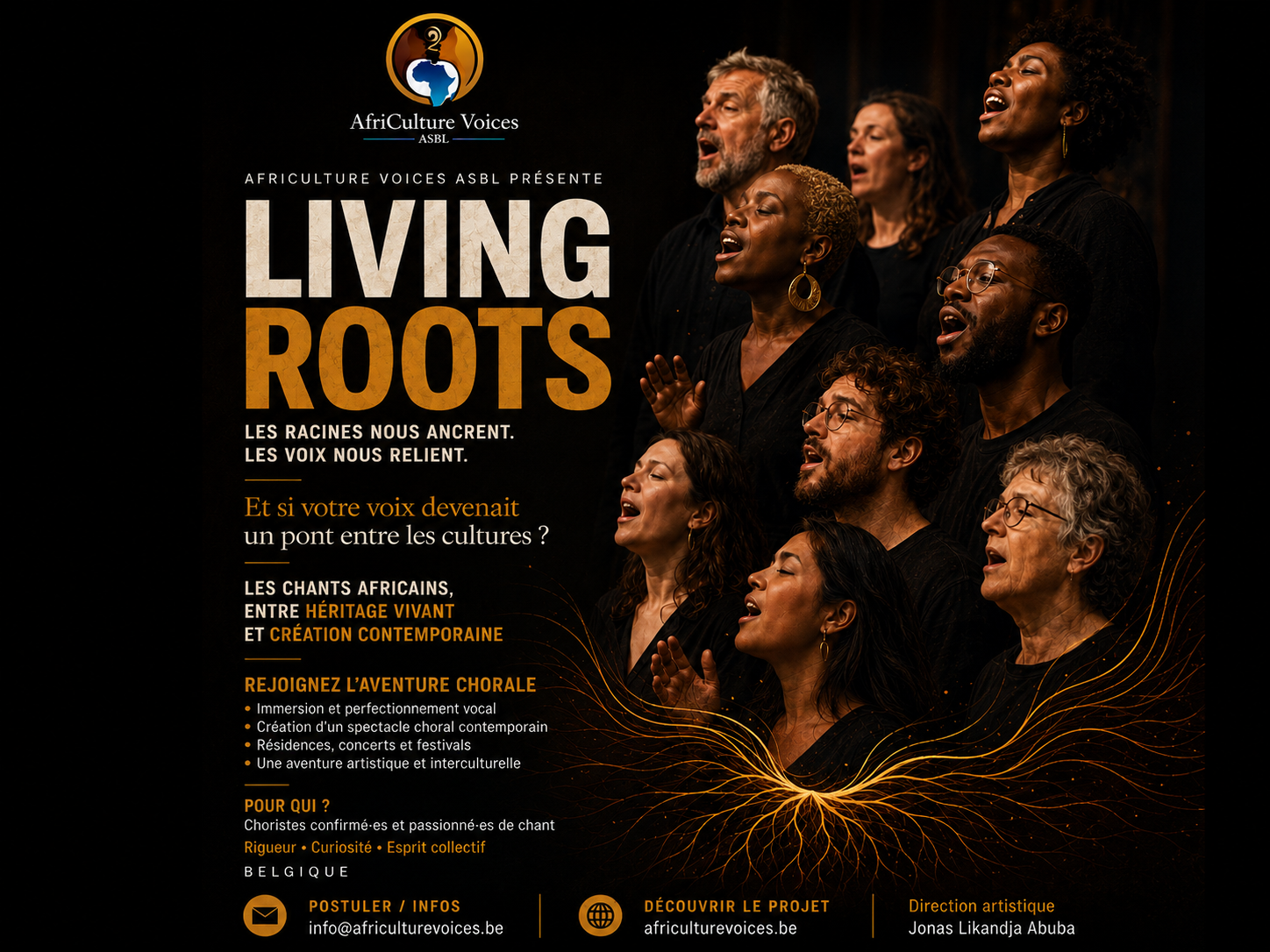 Living Roots