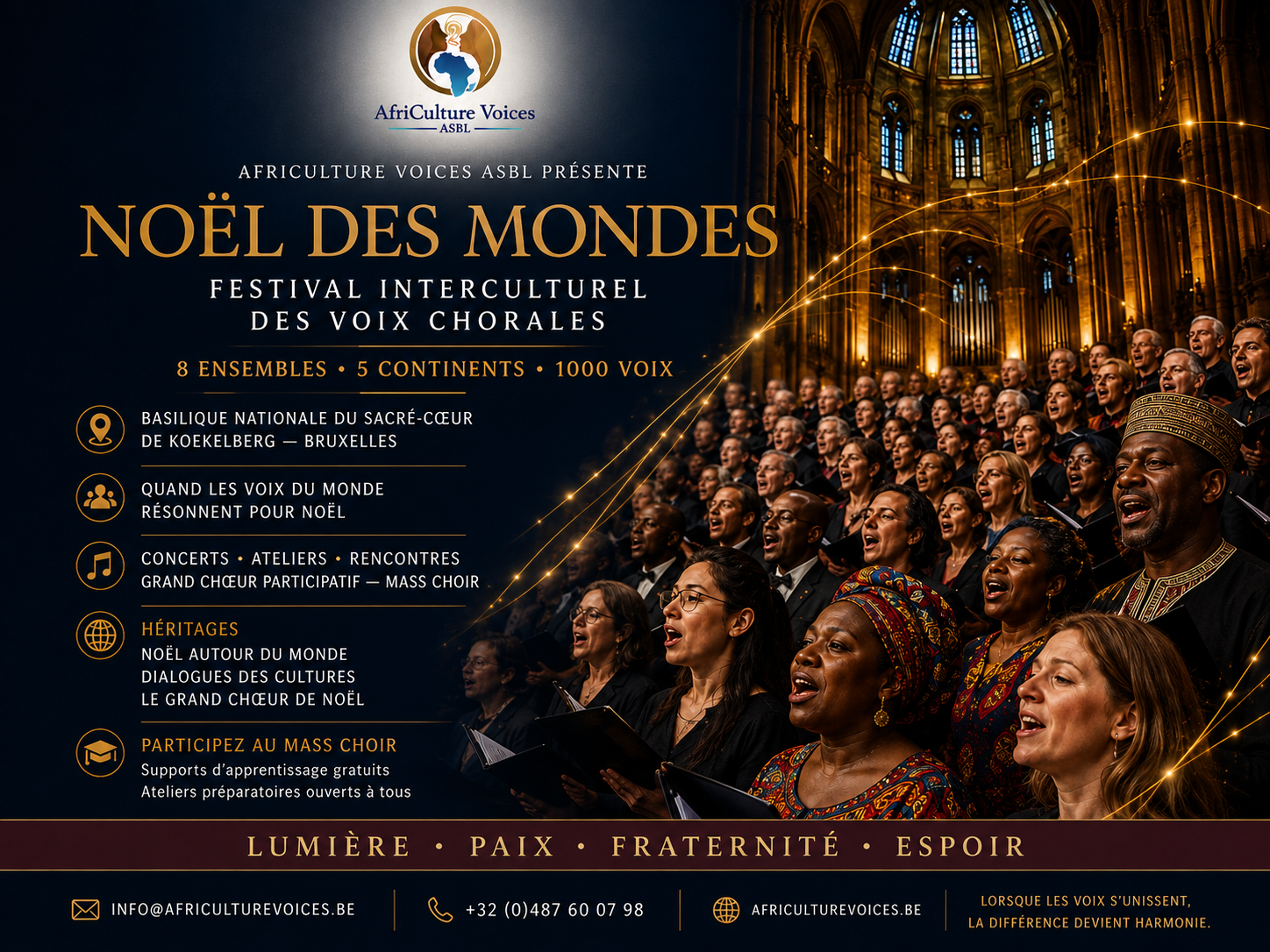 Noel des Mondes