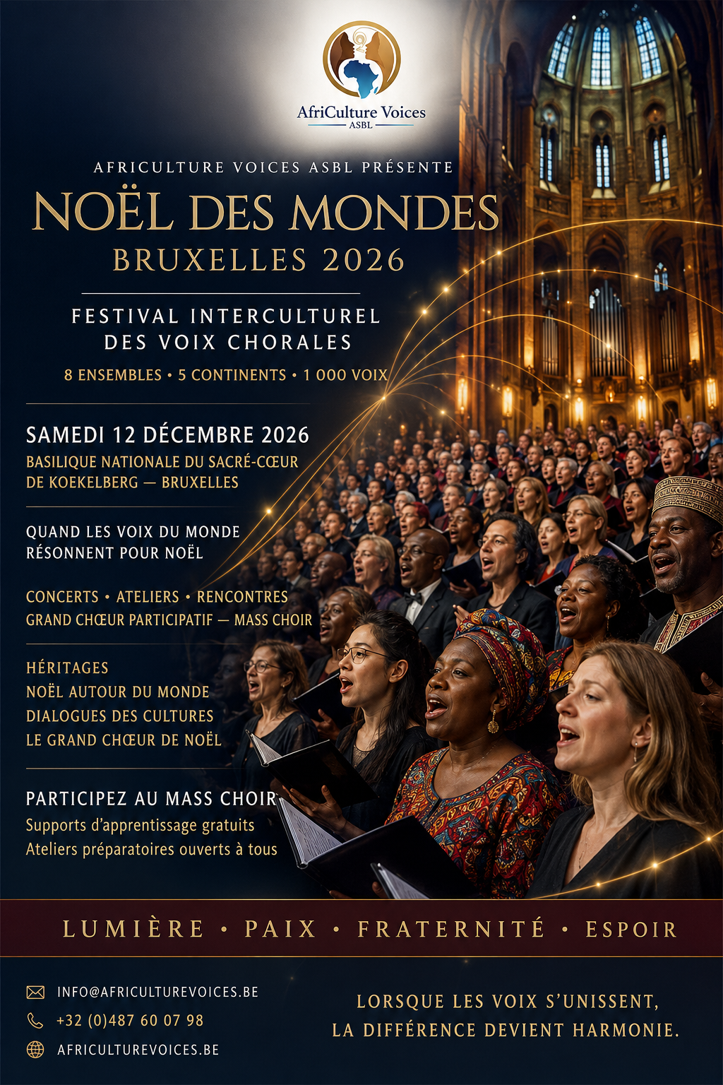 NOEL DES MONDES
