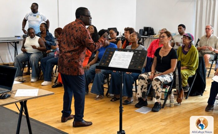 AfriCulture Voices