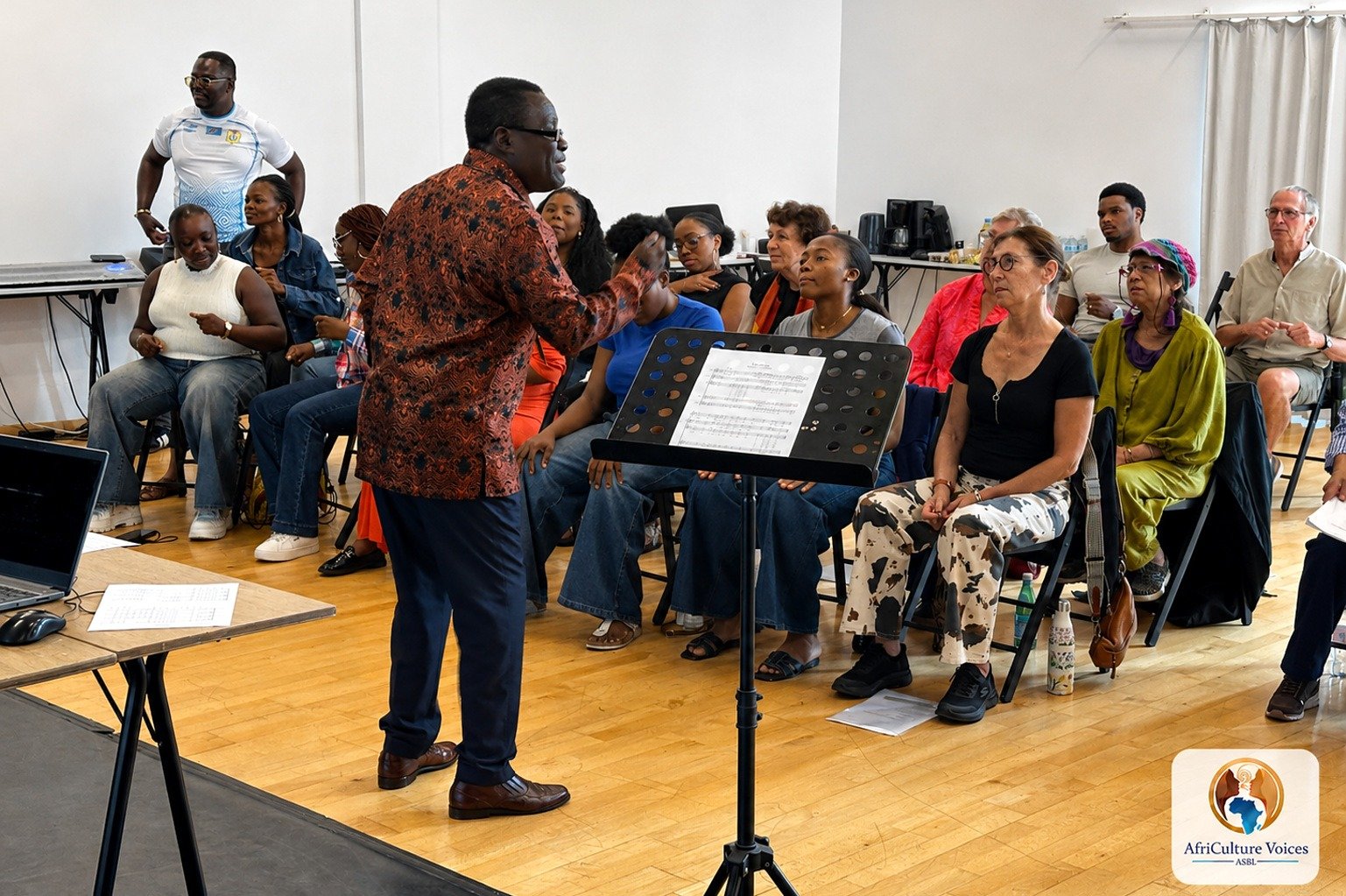 AfriCulture Voices