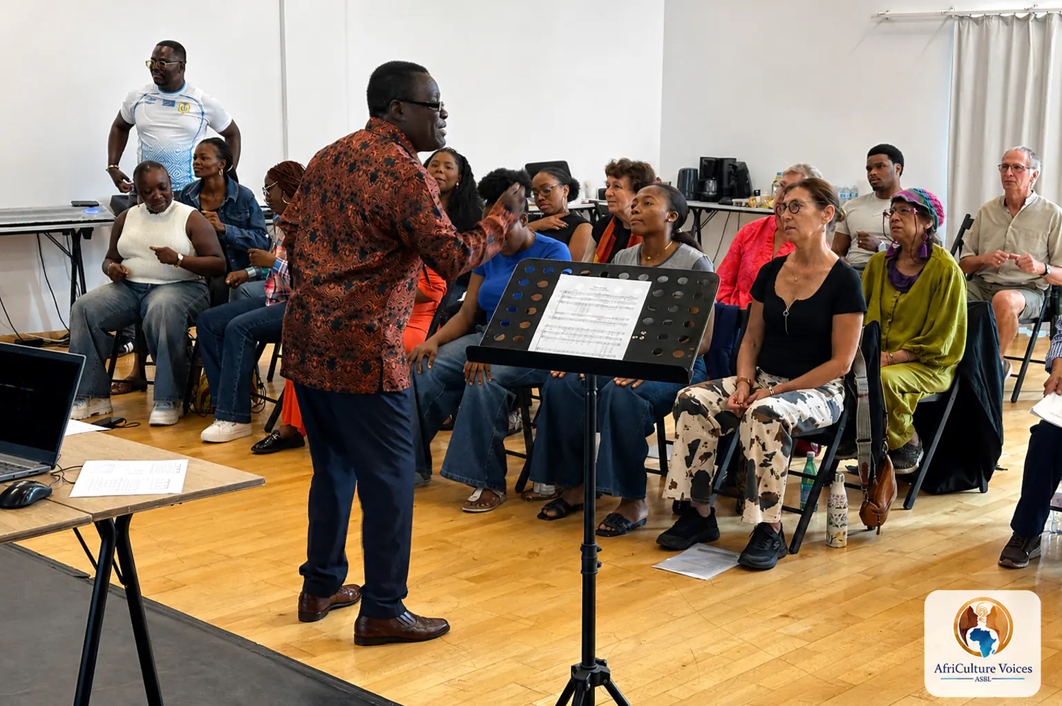 AfriCulture Voices